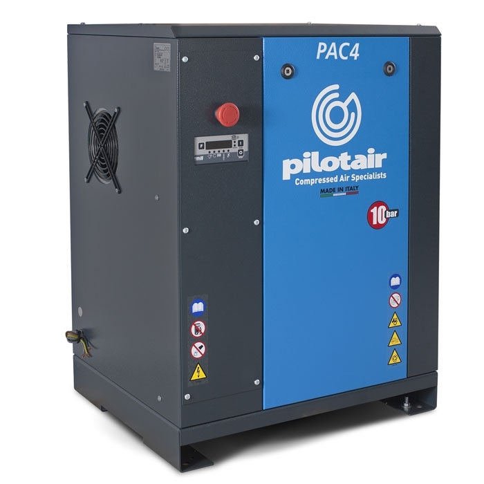 Rotary Screw Air Compressors