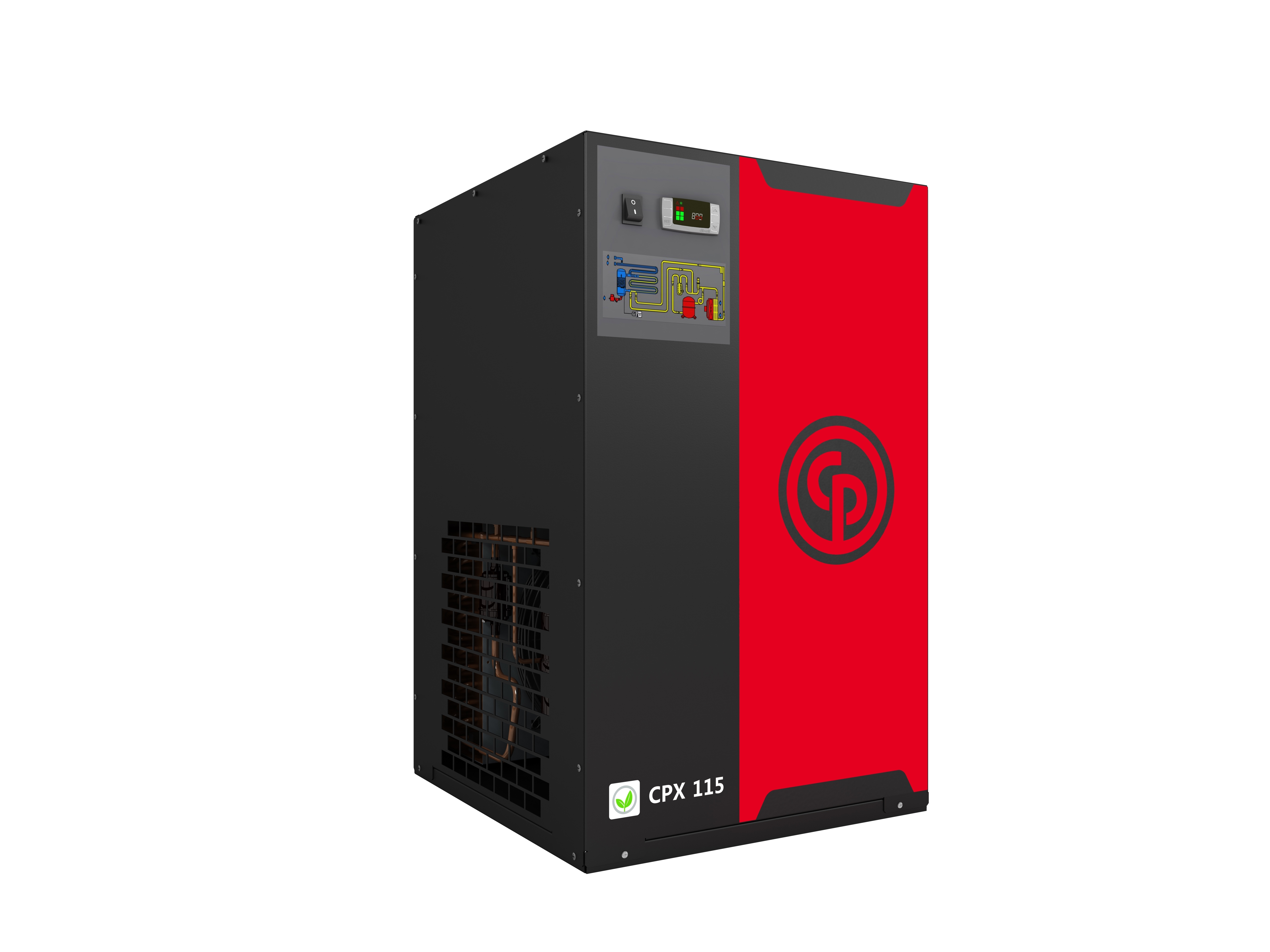 Chicago Pnuematic Refrigerated Air Dryers