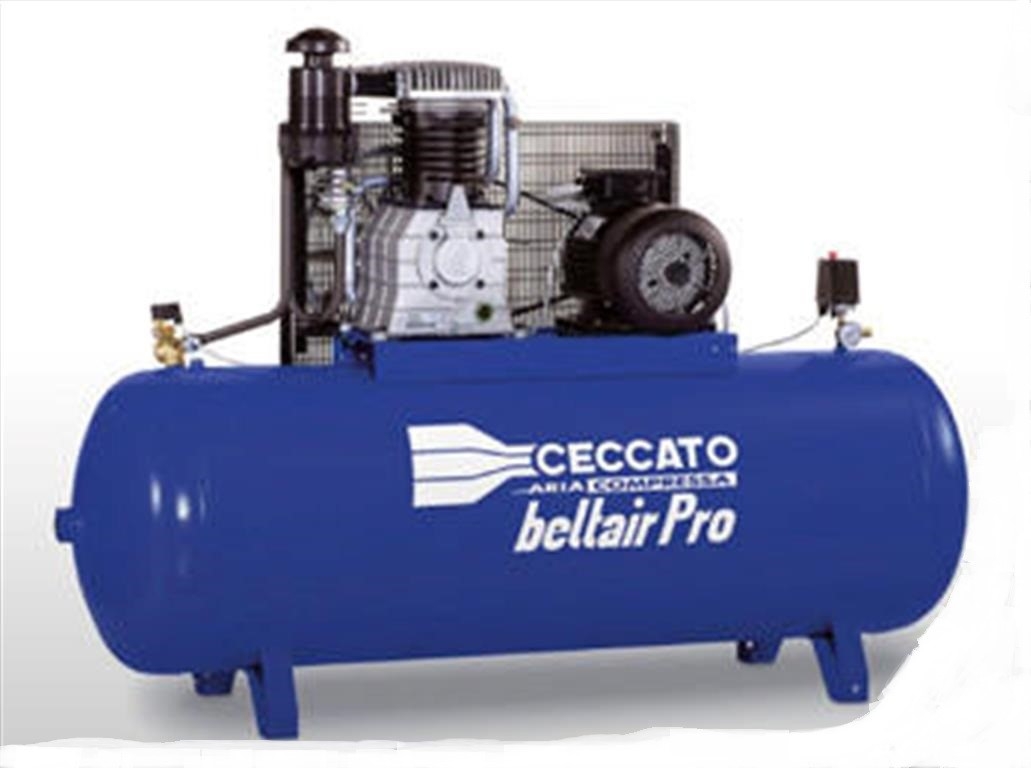 Ceccato BeltAir Reciprocating Compressor Pro10