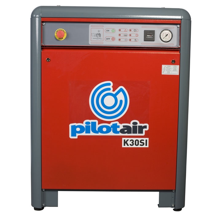 Pilot Air Silent Reciprocating Compressor K30Si