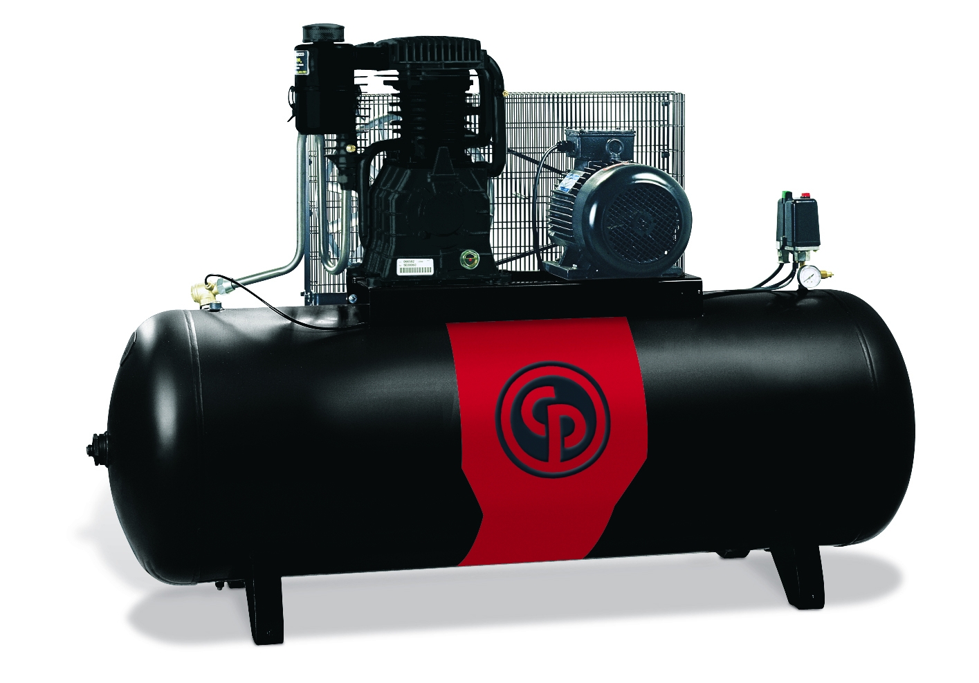Chicago Pnuematic Reciprocating Compressors CPRD10