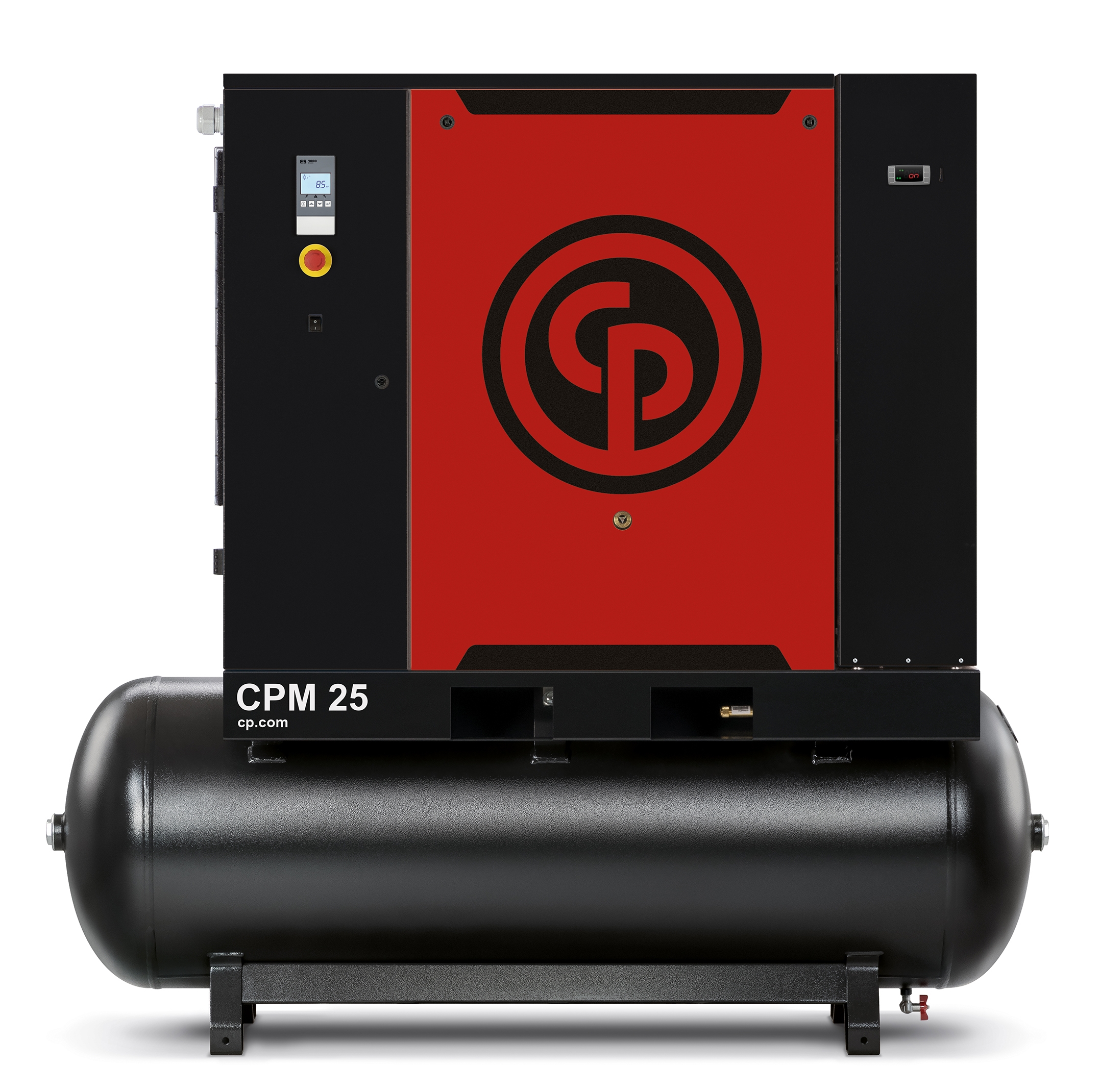Chicago Pnuematic Silent Screw Compressor CPM25/8
