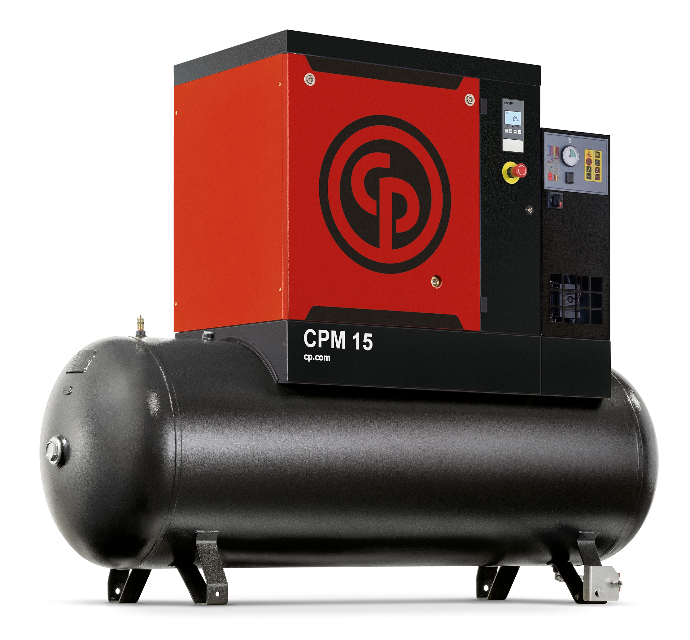 Chicago Pnuematic Silent Screw Compressor CPM20/8