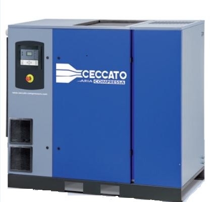 Ceccato Rotary Screw Air Compressor DRD 30 IVR PM
